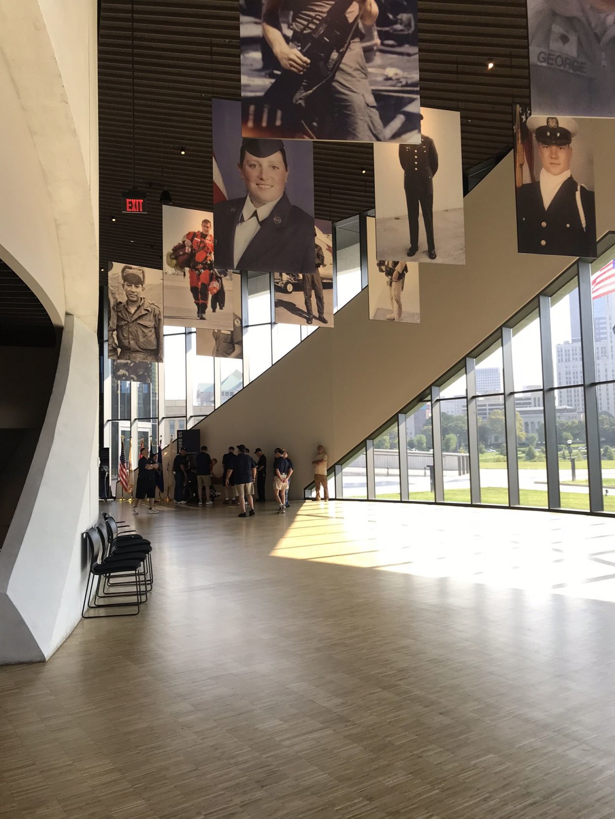 Veterans Museum